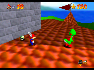 Mario & Sonic at the Olympic Games Tokyo 2020 screenshot 4 for Nintendo Switch